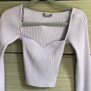 Urban Outfitters Long Sleeved Shirt